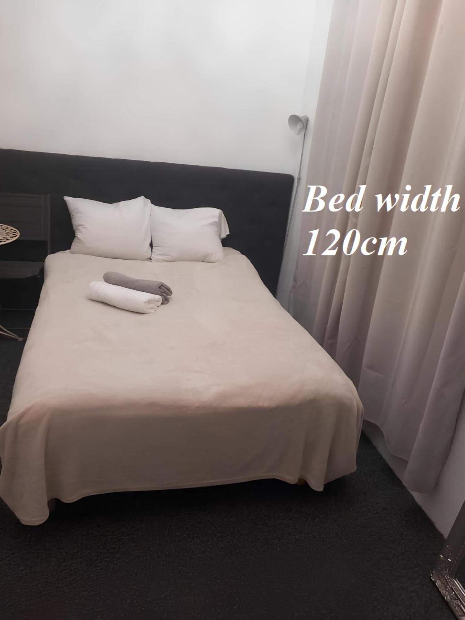 Studio "11"Near Monaco 博索莱伊 外观 照片