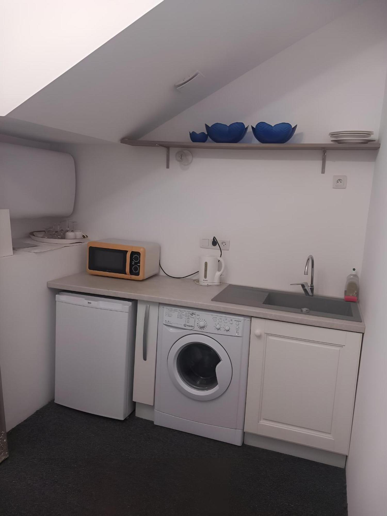 Studio "11"Near Monaco 博索莱伊 外观 照片
