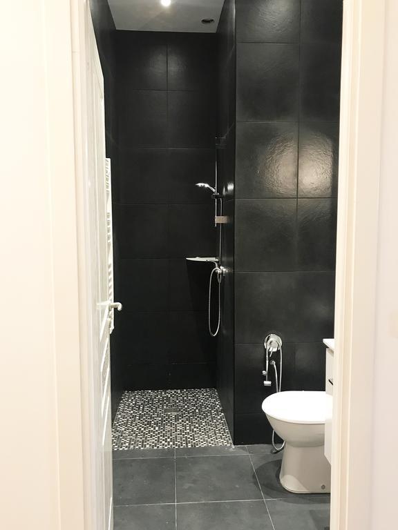 Studio "11"Near Monaco 博索莱伊 客房 照片
