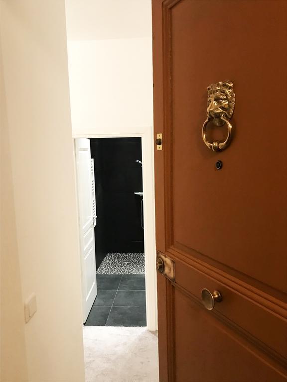 Studio "11"Near Monaco 博索莱伊 客房 照片
