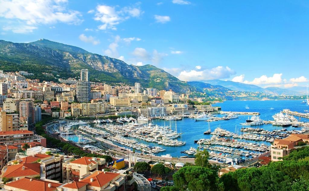 Studio "11"Near Monaco 博索莱伊 外观 照片